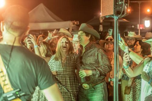 Stampede First Friday July 8/2022