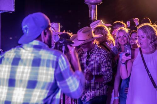 Stampede First Friday July 8/2022