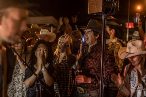 Stampede First Friday July 8/2022