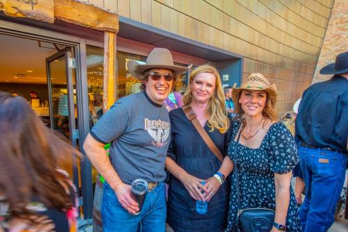 Kim and Craig's Stampede Second Friday 2022/07/15