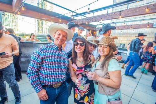 Kim and Craig's Stampede Second Friday 2022/07/15