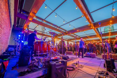 Kim and Craig's Stampede Second Friday 2022/07/15