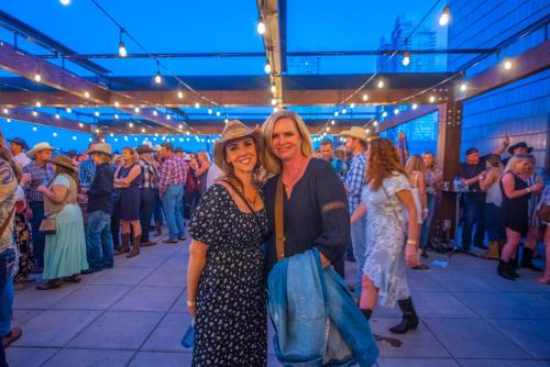 Kim and Craig's Stampede Second Friday 2022/07/15