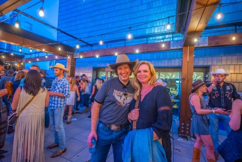 Kim and Craig's Stampede Second Friday 2022/07/15
