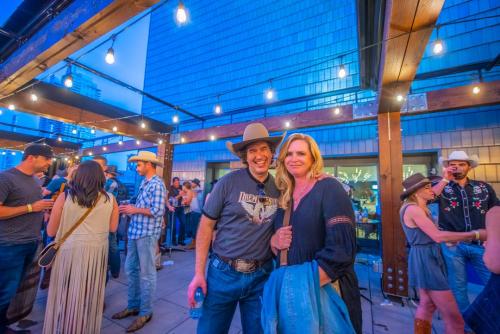 Kim and Craig's Stampede Second Friday 2022/07/15
