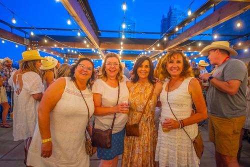 Kim and Craig's Stampede Second Friday 2022/07/15