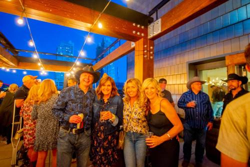 Kim and Craig's Stampede Second Friday 2022/07/15