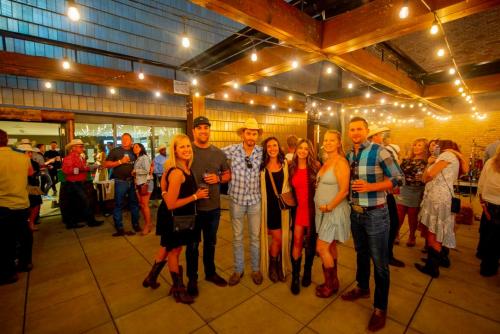 Kim and Craig's Stampede Second Friday 2022/07/15