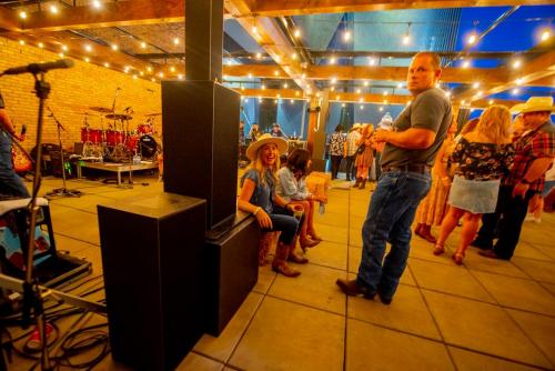 Kim and Craig's Stampede Second Friday 2022/07/15