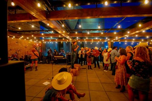 Kim and Craig's Stampede Second Friday 2022/07/15