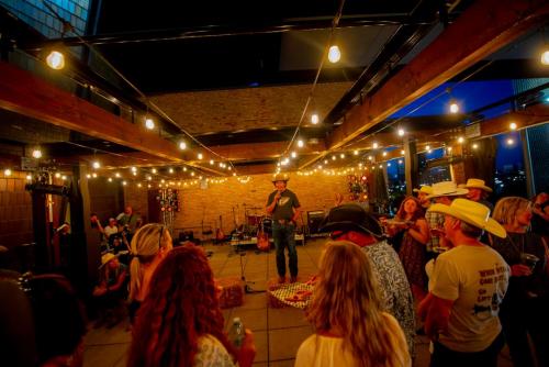 Kim and Craig's Stampede Second Friday 2022/07/15