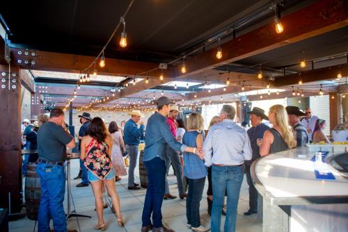 Kim and Craig's Stampede Second Friday 2022/07/15