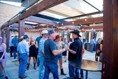 Kim and Craig's Stampede Second Friday 2022/07/15