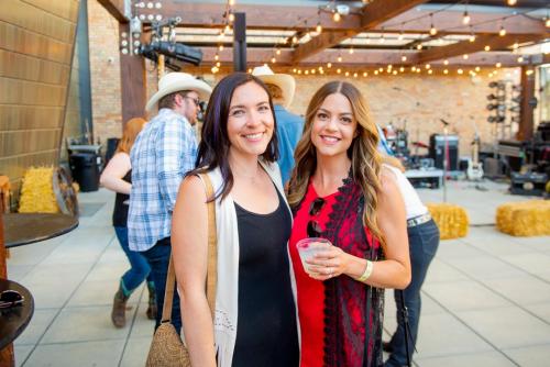 Kim and Craig's Stampede Second Friday 2022/07/15