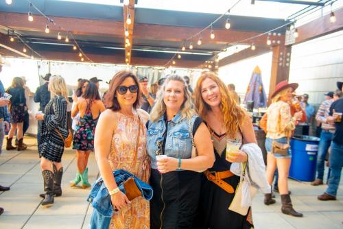 Kim and Craig's Stampede Second Friday 2022/07/15