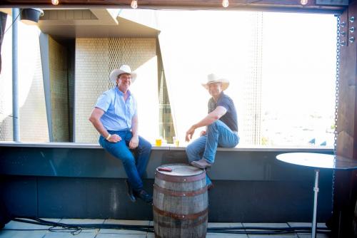 Kim and Craig's Stampede Second Friday 2022/07/15