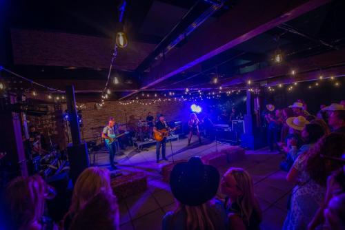 Kim and Craig's Stampede Second Friday 2022/07/15