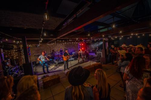 Kim and Craig's Stampede Second Friday 2022/07/15