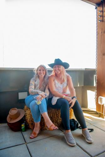 Kim and Craig's Stampede Second Friday 2022/07/15