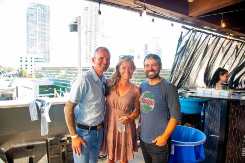 Kim and Craig's Stampede Second Friday 2022/07/15