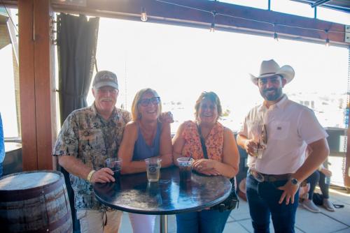 Kim and Craig's Stampede Second Friday 2022/07/15