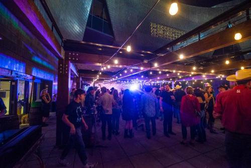 Kim and Craig's Stampede Second Friday 2022/07/15