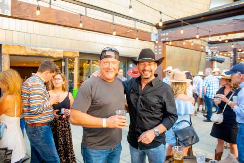 Kim and Craig's Stampede Second Friday 2022/07/15