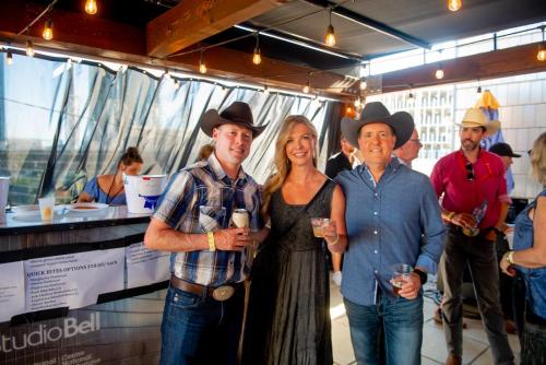 Kim and Craig's Stampede Second Friday 2022/07/15