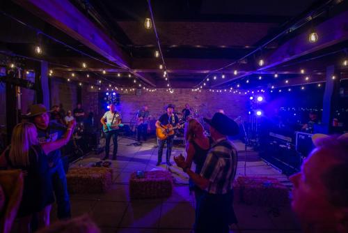 Kim and Craig's Stampede Second Friday 2022/07/15