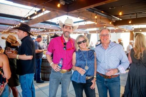 Kim and Craig's Stampede Second Friday 2022/07/15