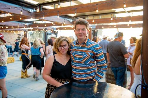 Kim and Craig's Stampede Second Friday 2022/07/15