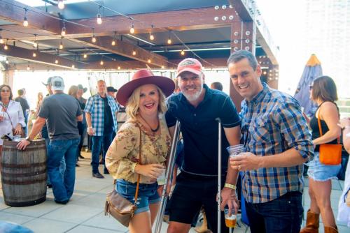 Kim and Craig's Stampede Second Friday 2022/07/15