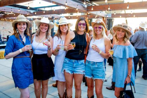Kim and Craig's Stampede Second Friday 2022/07/15