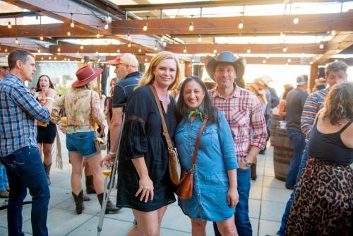 Kim and Craig's Stampede Second Friday 2022/07/15