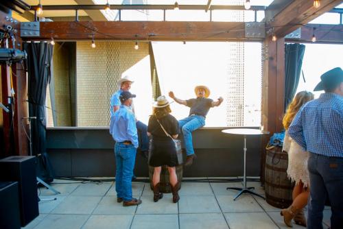 Kim and Craig's Stampede Second Friday 2022/07/15