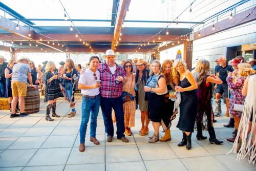 Kim and Craig's Stampede Second Friday 2022/07/15