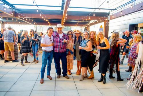 Kim and Craig's Stampede Second Friday 2022/07/15