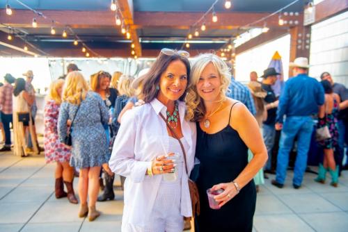 Kim and Craig's Stampede Second Friday 2022/07/15