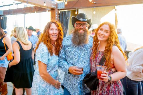 Kim and Craig's Stampede Second Friday 2022/07/15