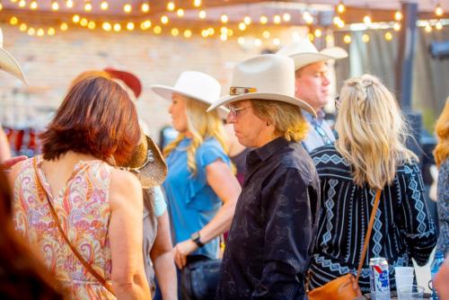 Kim and Craig's Stampede Second Friday 2022/07/15