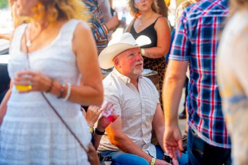 Kim and Craig's Stampede Second Friday 2022/07/15