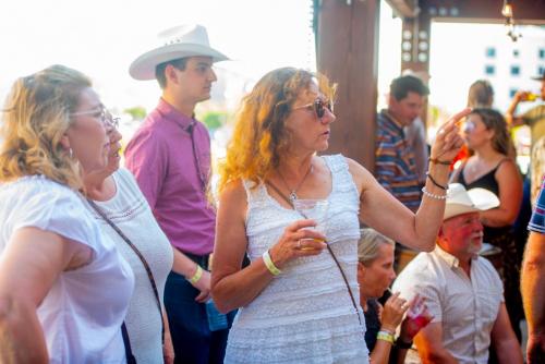Kim and Craig's Stampede Second Friday 2022/07/15