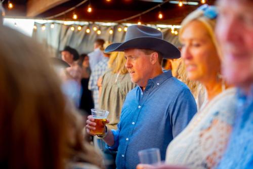 Kim and Craig's Stampede Second Friday 2022/07/15