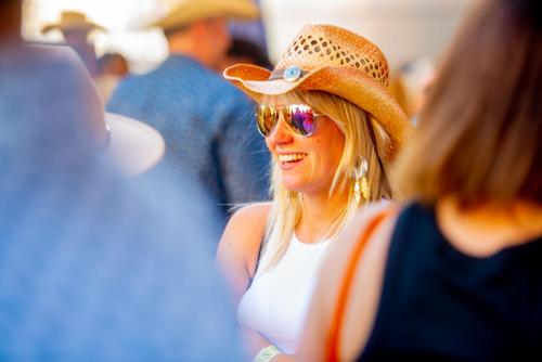 Kim and Craig's Stampede Second Friday 2022/07/15