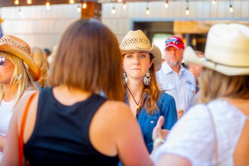 Kim and Craig's Stampede Second Friday 2022/07/15