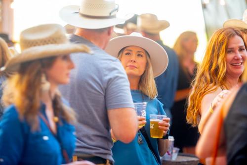 Kim and Craig's Stampede Second Friday 2022/07/15