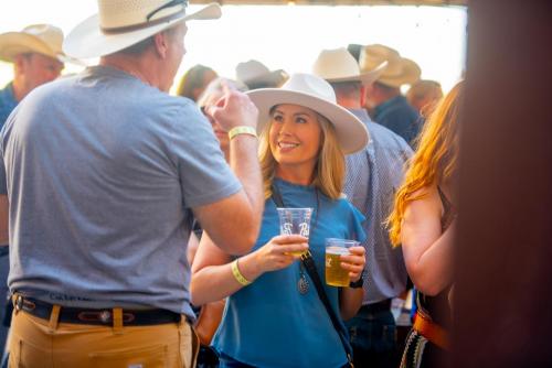 Kim and Craig's Stampede Second Friday 2022/07/15