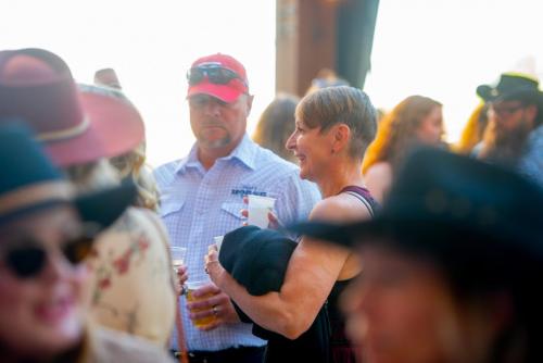Kim and Craig's Stampede Second Friday 2022/07/15