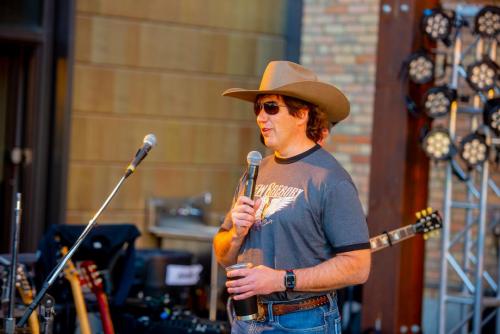 Kim and Craig's Stampede Second Friday 2022/07/15