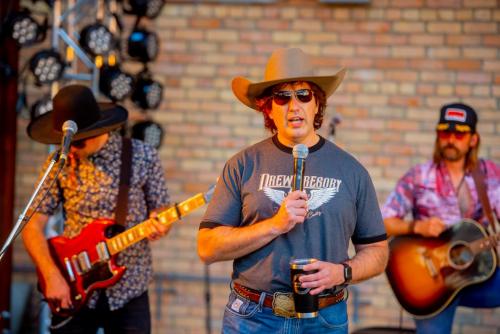 Kim and Craig's Stampede Second Friday 2022/07/15